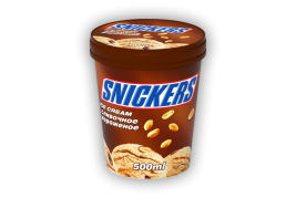 “Snickers” cup